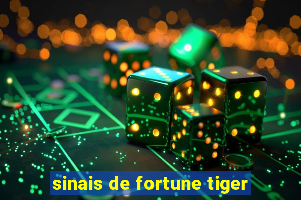 sinais de fortune tiger